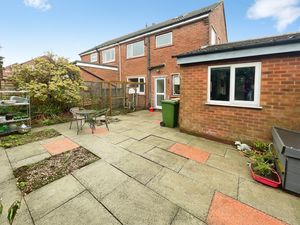 Rear Garden- click for photo gallery